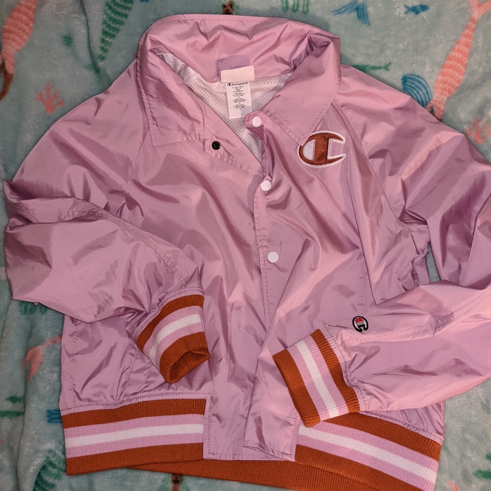 Champion windbreaker jacket